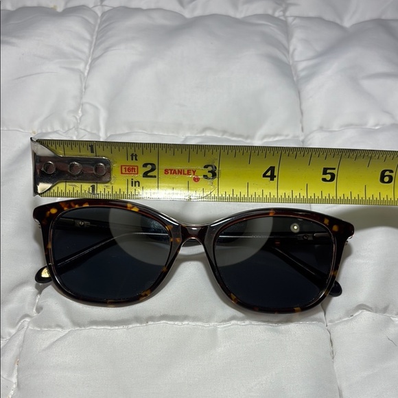 Fossil Tortoise Shell Sunglasses - Picture 8 of 10